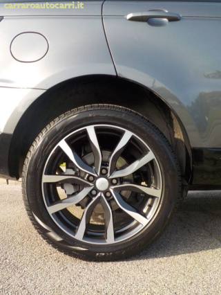 LAND ROVER Range Rover Sport usata, con Sistema di chiamata d