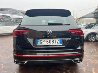 VOLKSWAGEN Tiguan usata, con Airbag Passeggero