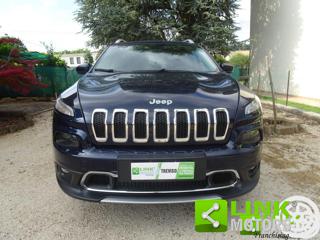 JEEP Cherokee usata 6