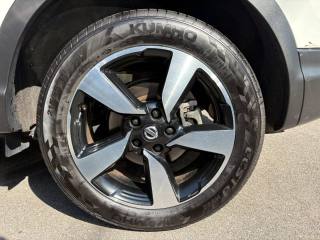 NISSAN Qashqai usata, con Interni in pelle