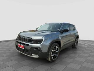 JEEP Avenger Avenger 1.2 Turbo 100 CV Summit