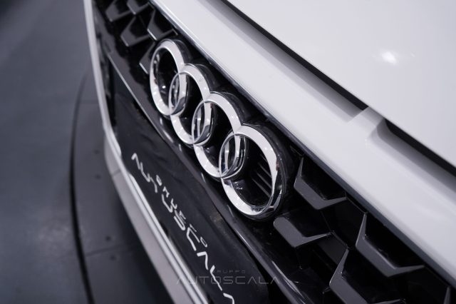 AUDI A1 usata, con Frenata d