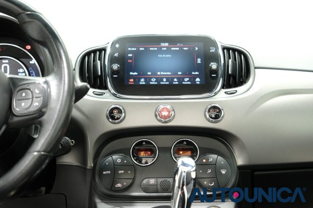 FIAT 500C usata 36
