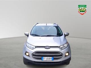 FORD EcoSport 1.5 TDCi 95 CV Titanium
