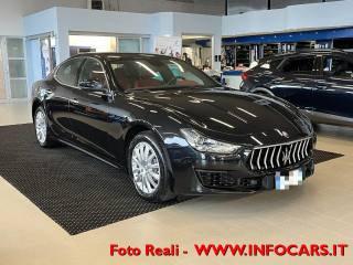 MASERATI Ghibli L4 2.0 330 CV MHEV Iva Esposta prezzo reale