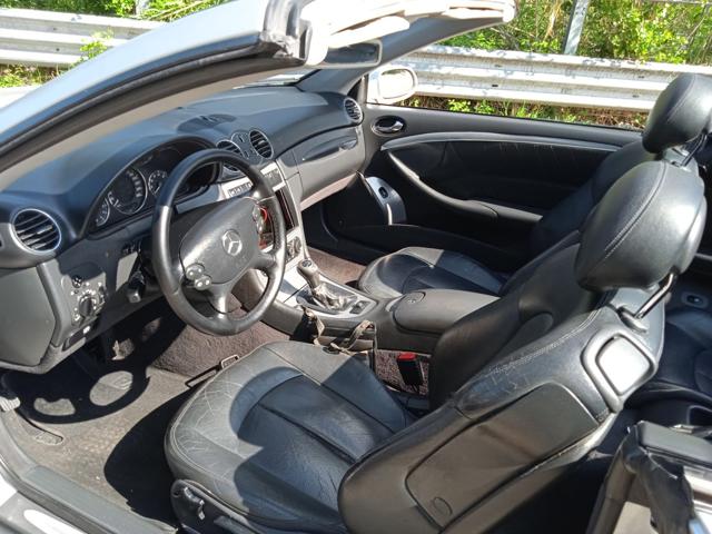 MERCEDES-BENZ SLK 200 usata, con Controllo trazione