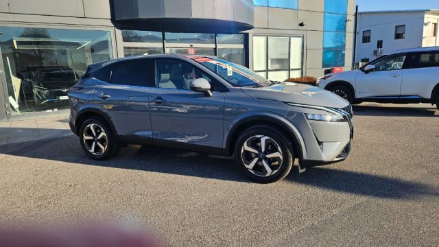 NISSAN Qashqai usata, con Airbag
