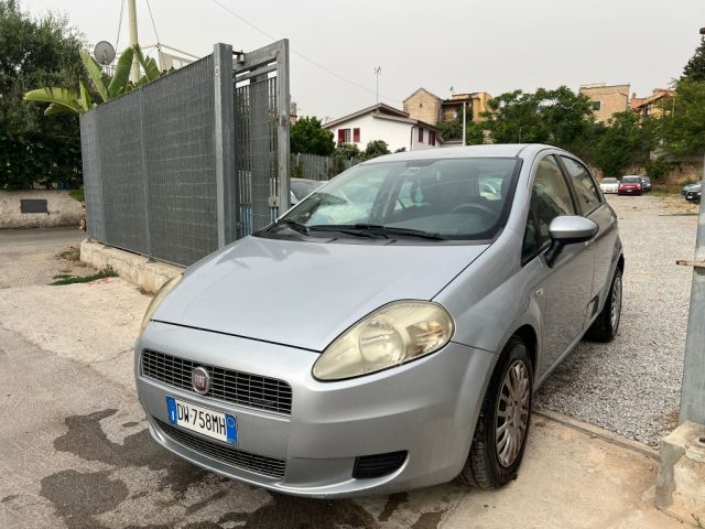 FIAT Grande Punto usata, con ABS