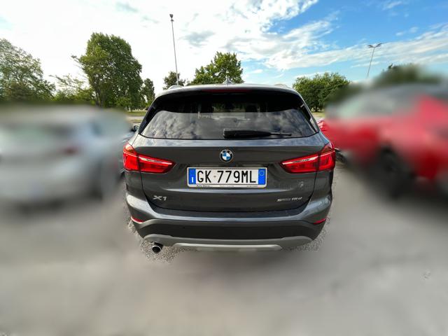 BMW X1 usata, con Airbag