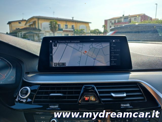 BMW 520 usata, con Immobilizzatore elettronico