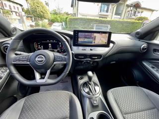 NISSAN Juke usata, con Boardcomputer