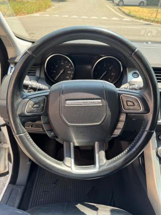 LAND ROVER Range Rover Evoque usata, con Regolazione elettrica sedili