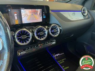 MERCEDES-BENZ B 200 usata, con Park Distance Control