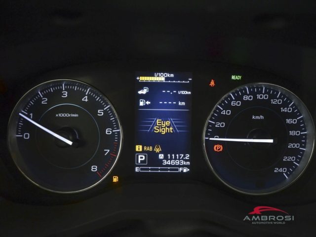 SUBARU Impreza usata 12