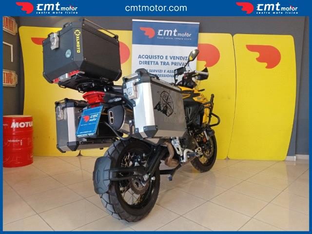 BENELLI TRK 502 usata 8