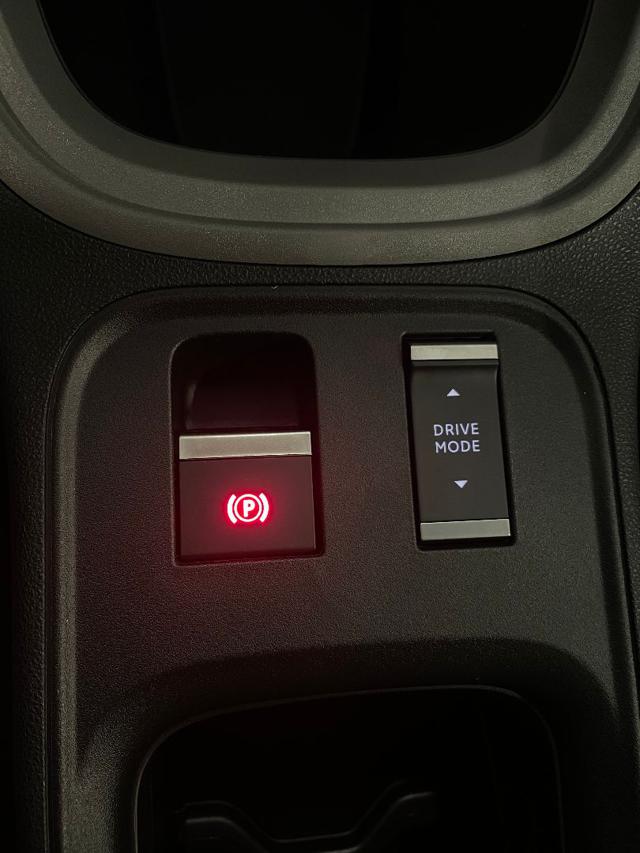 JEEP Avenger usata, con Controllo trazione