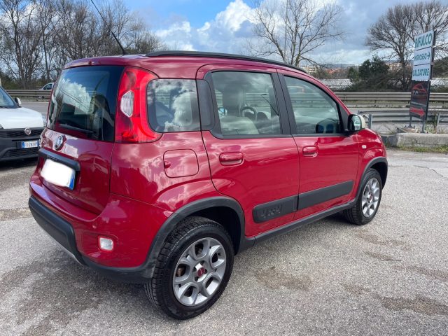 FIAT Panda usata, con Chiusura centralizzata