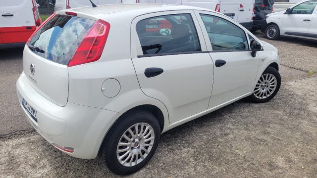 FIAT Punto usata, con Alzacristalli elettrici
