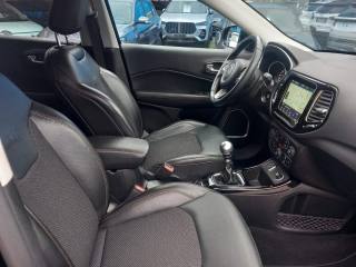 JEEP Compass usata, con Servosterzo