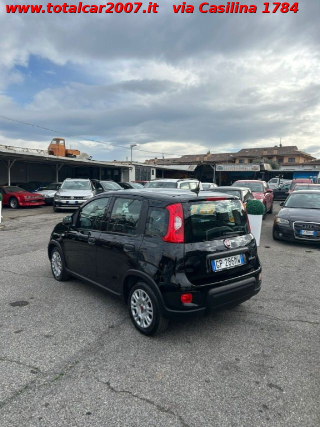 FIAT Panda usata, con Chiusura centralizzata