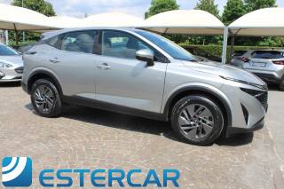 NISSAN Qashqai usata, con Boardcomputer