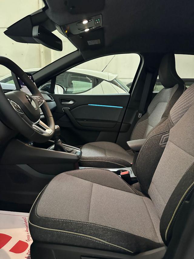 RENAULT Captur usata, con Cerchi in lega