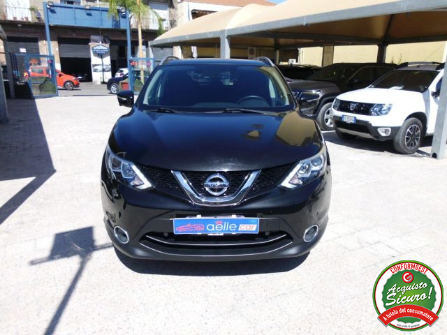 NISSAN Qashqai usata, con Airbag