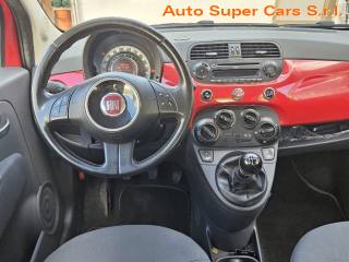 FIAT 500 usata 8
