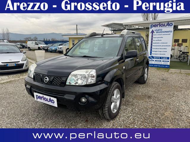 NISSAN X-Trail usata, con ABS