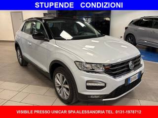 VOLKSWAGEN T-Roc usata, con Airbag Passeggero