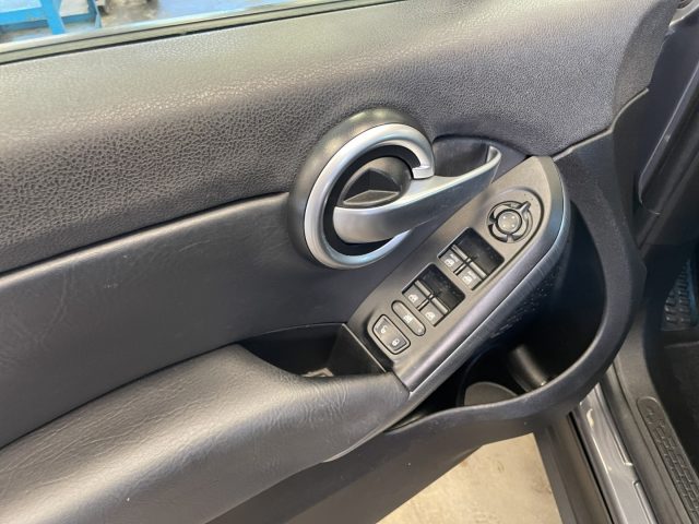 FIAT 500X usata, con Autoradio digitale