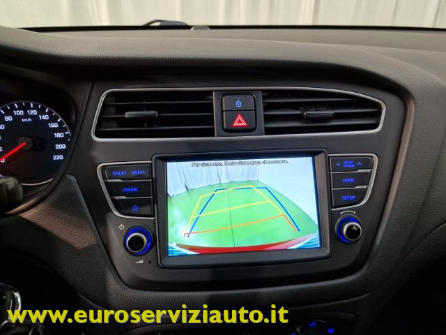 HYUNDAI i20 usata 27