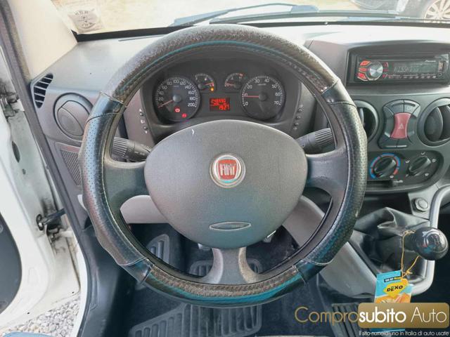 FIAT Doblo usata 17