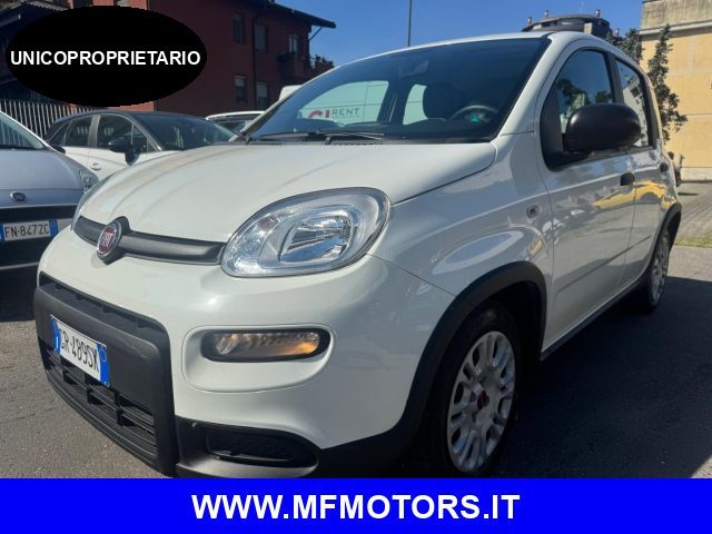 FIAT Panda usata, con ABS