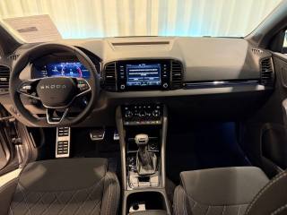 SKODA Karoq usata, con Boardcomputer