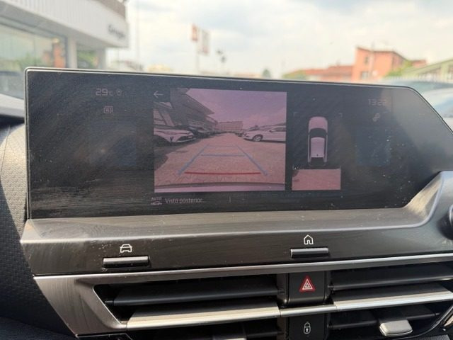 CITROEN C4 usata, con Fari LED