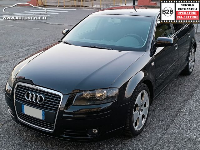 AUDI A3 usata, con Airbag testa