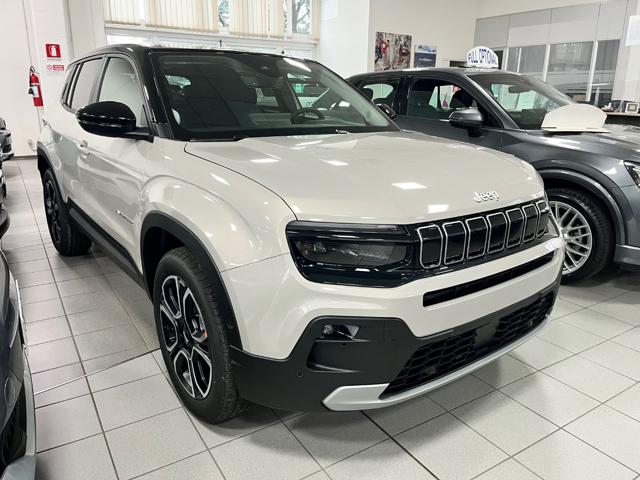 JEEP Avenger usata, con ABS