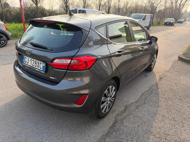 FORD Fiesta usata, con Alzacristalli elettrici