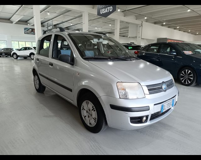 FIAT Panda usata, con ABS