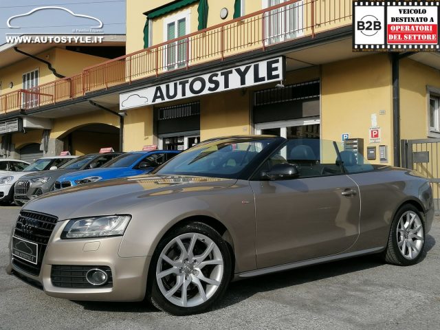 AUDI A5 usata, con Sound system