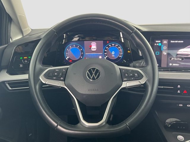 VOLKSWAGEN Golf usata 11
