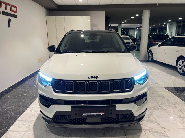 JEEP Compass usata, con Cruise Control