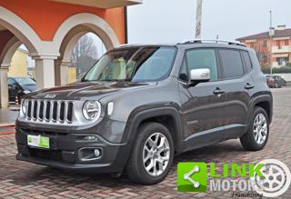 JEEP Renegade usata, con Airbag laterali