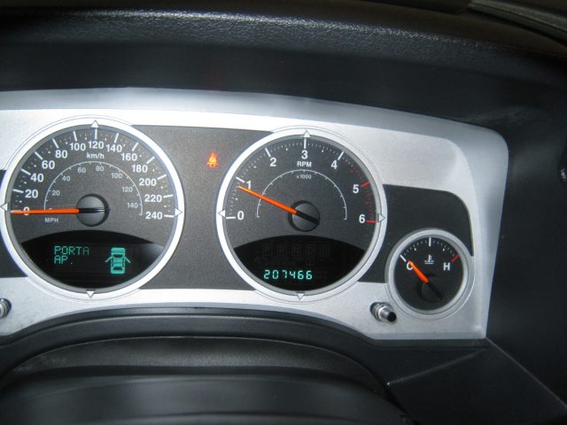 JEEP Patriot usata, con ESP