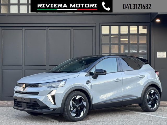 RENAULT Captur usata, con ABS