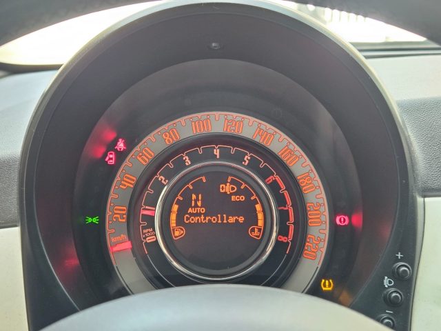 FIAT 500 usata, con Cruise Control