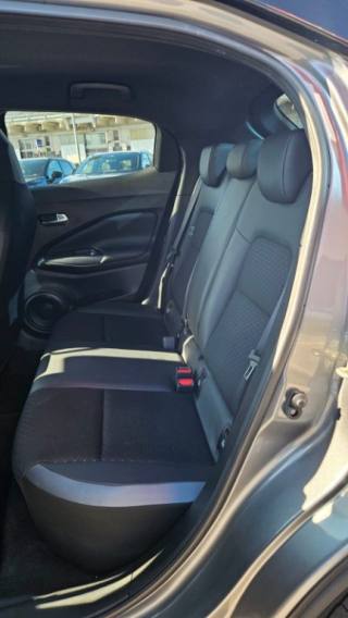 NISSAN Juke usata, con Volante in pelle