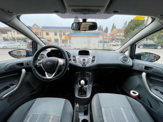 FORD Fiesta usata, con Climatizzatore