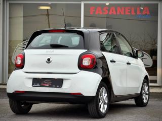 SMART ForFour usata, con Cruise Control